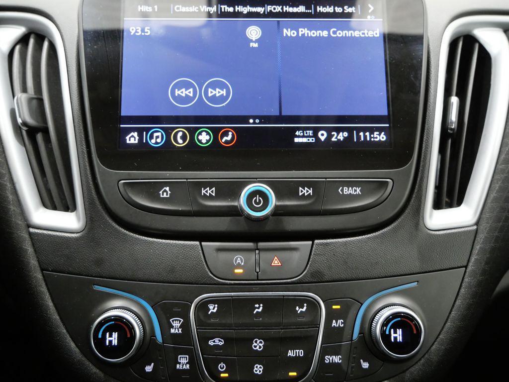 used 2023 Chevrolet Malibu car, priced at $15,900