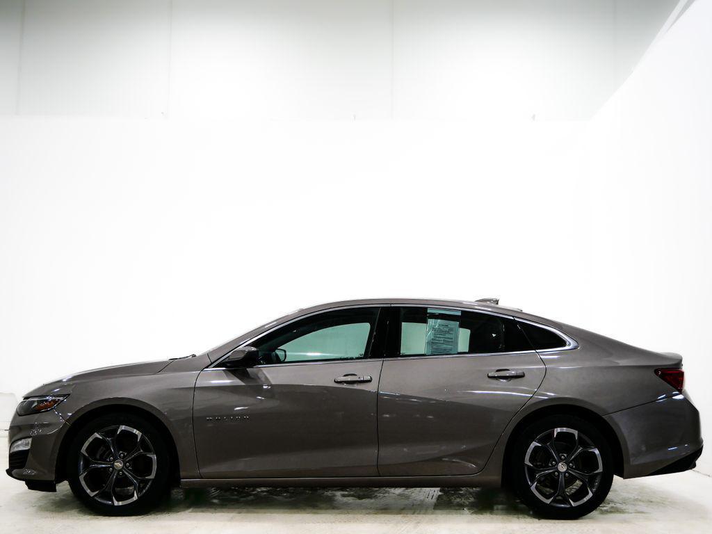 used 2023 Chevrolet Malibu car, priced at $15,900