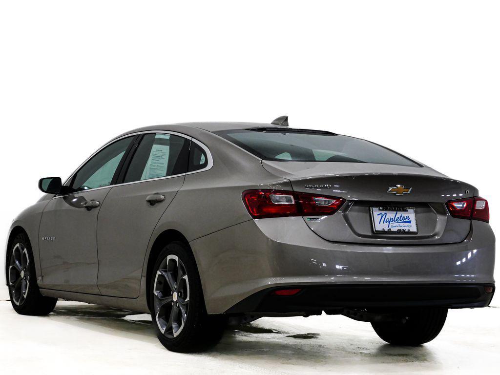 used 2023 Chevrolet Malibu car, priced at $15,900