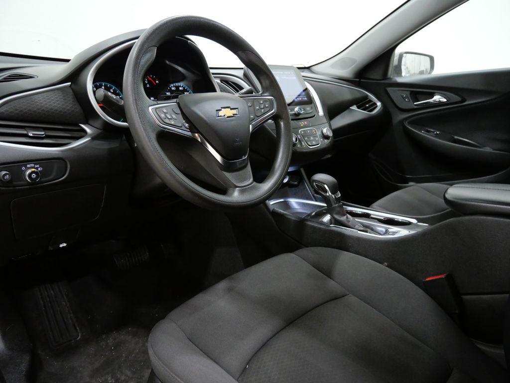 used 2023 Chevrolet Malibu car, priced at $15,900