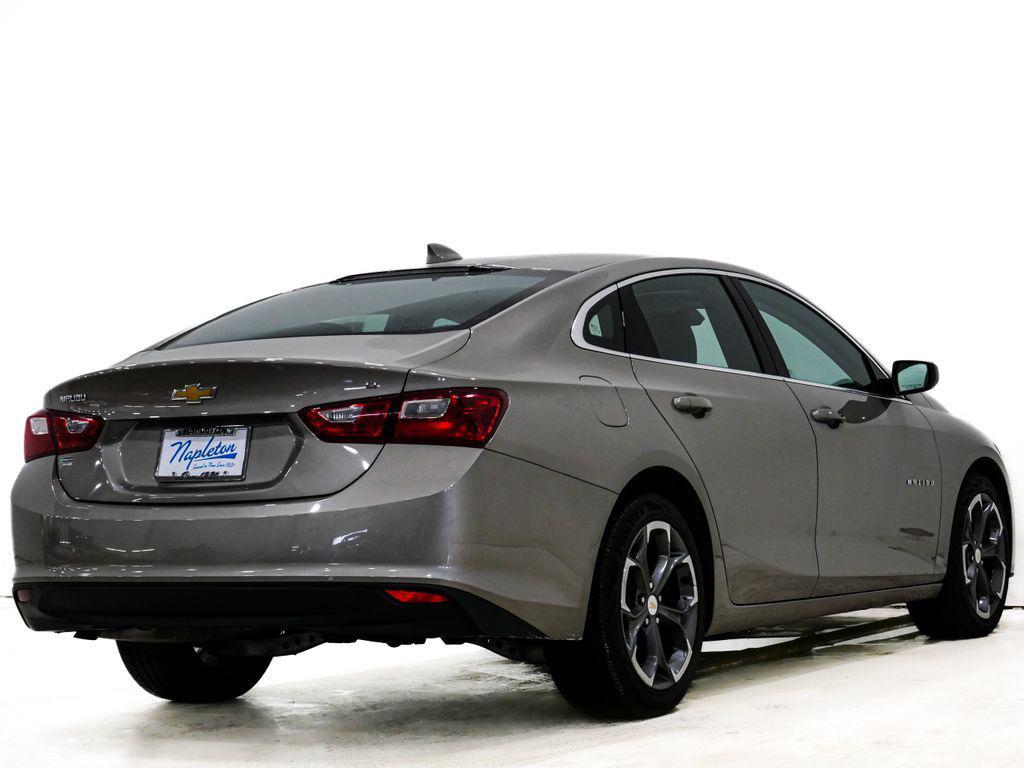 used 2023 Chevrolet Malibu car, priced at $15,900