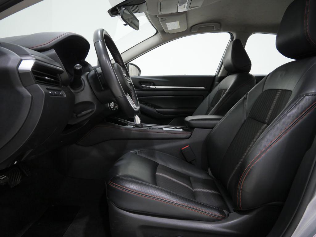 used 2024 Nissan Altima car, priced at $19,912