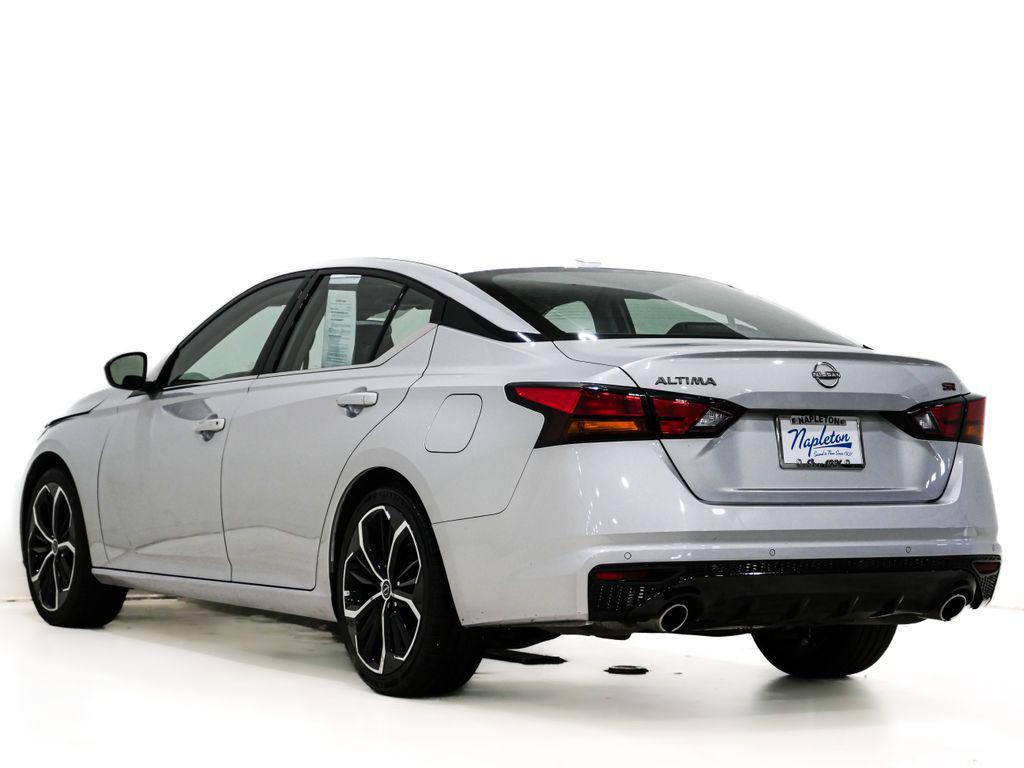 used 2024 Nissan Altima car, priced at $19,912
