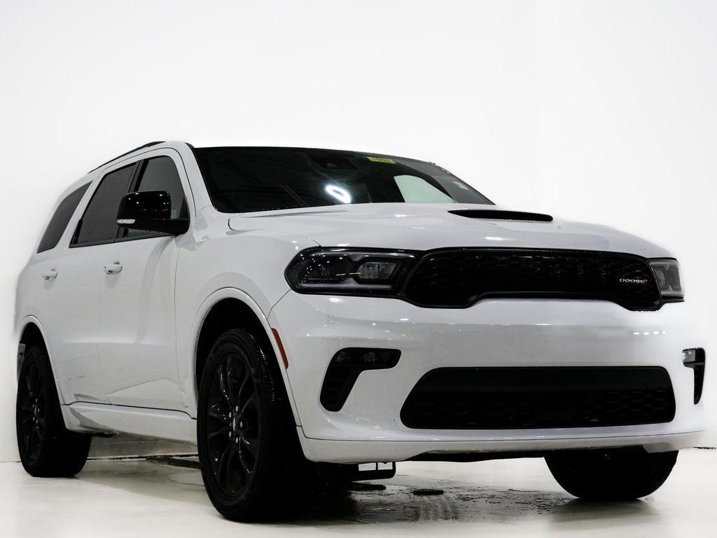 used 2022 Dodge Durango car, priced at $31,300