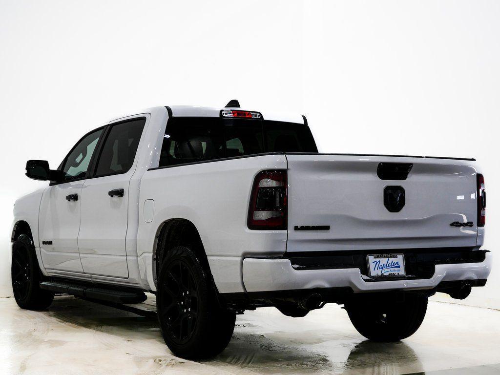 used 2023 Ram 1500 car, priced at $46,000