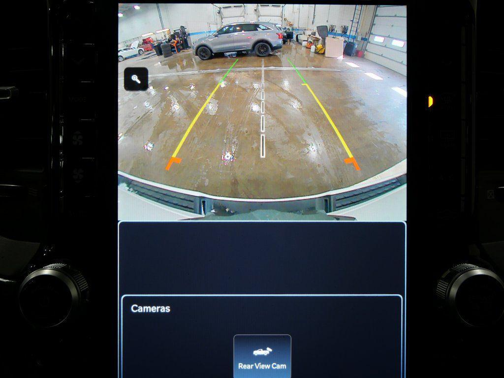 used 2023 Ram 1500 car, priced at $46,000