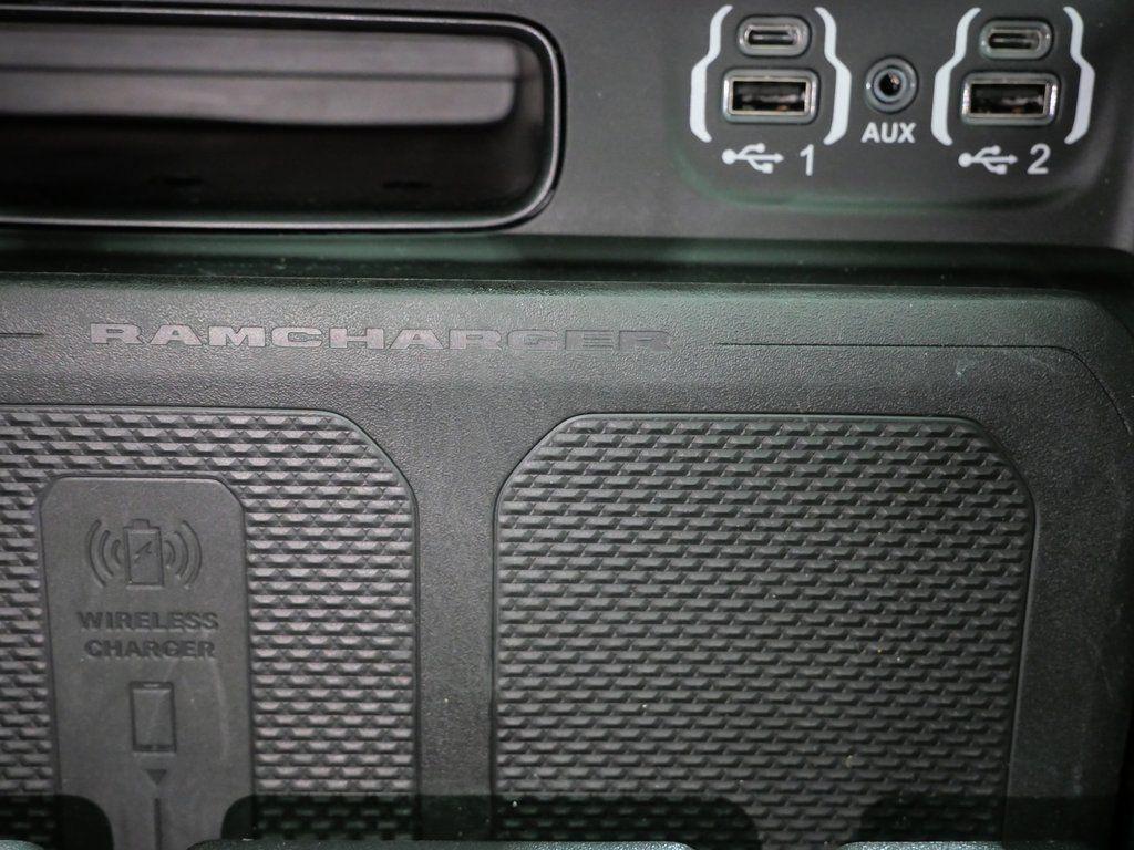 used 2023 Ram 1500 car, priced at $46,000