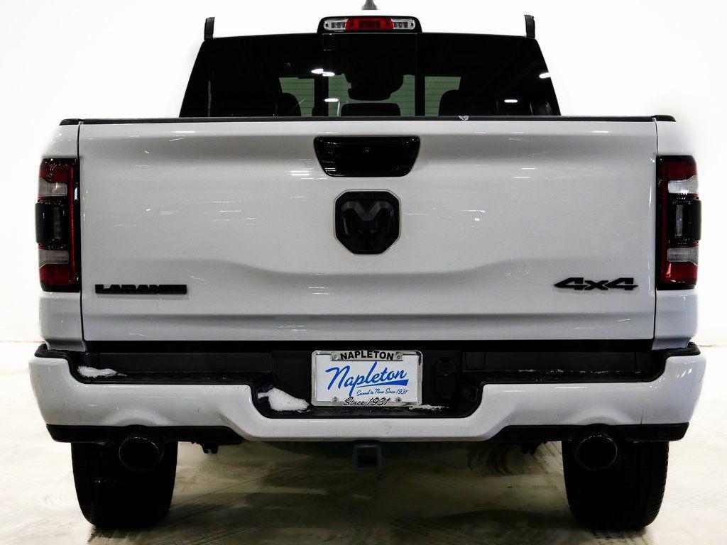 used 2023 Ram 1500 car, priced at $46,000