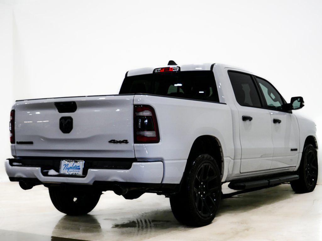 used 2023 Ram 1500 car, priced at $46,000