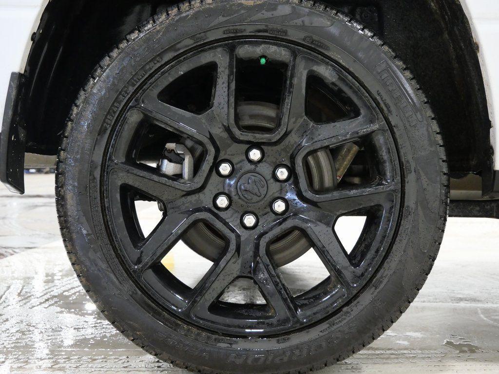 used 2023 Ram 1500 car, priced at $46,000