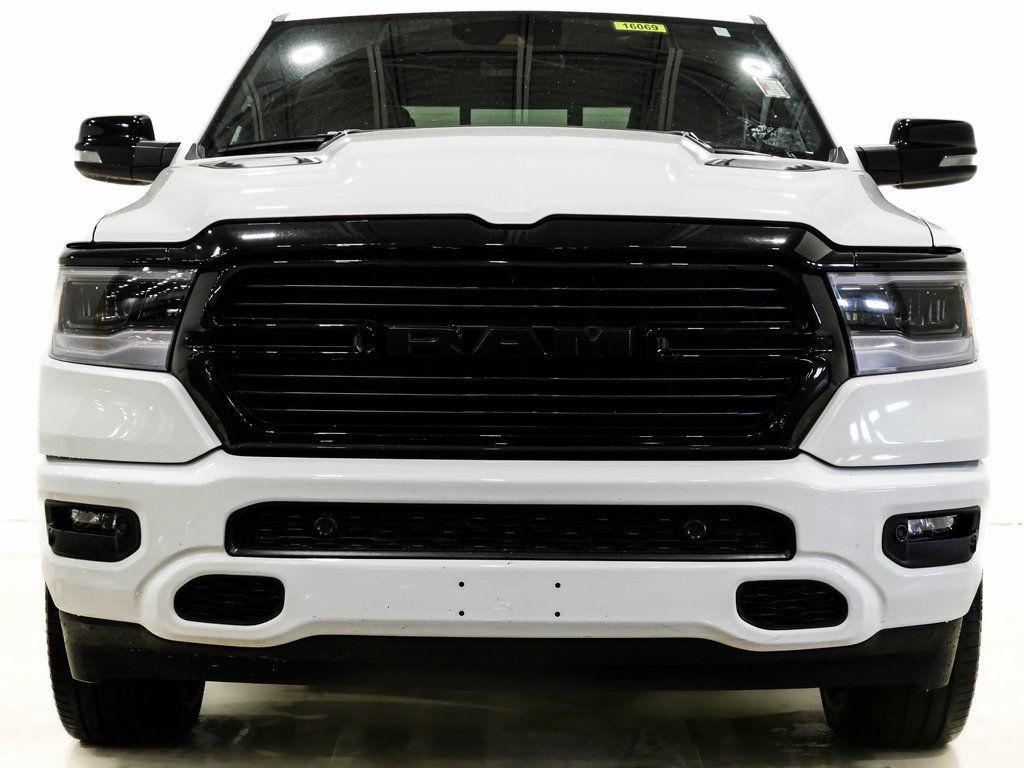used 2023 Ram 1500 car, priced at $46,000