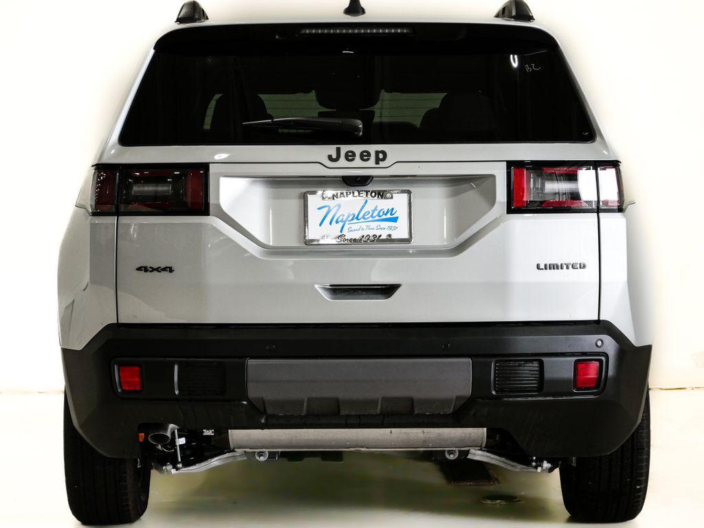 new 2026 Jeep Cherokee car, priced at $39,322