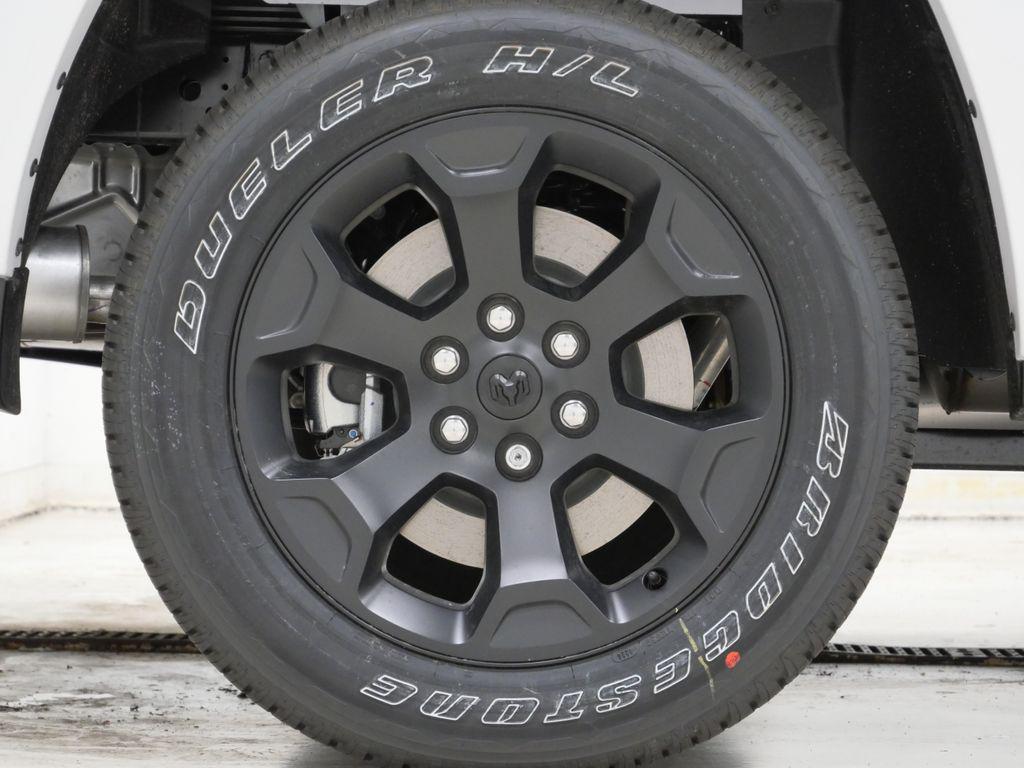 new 2026 Ram 1500 car, priced at $55,171