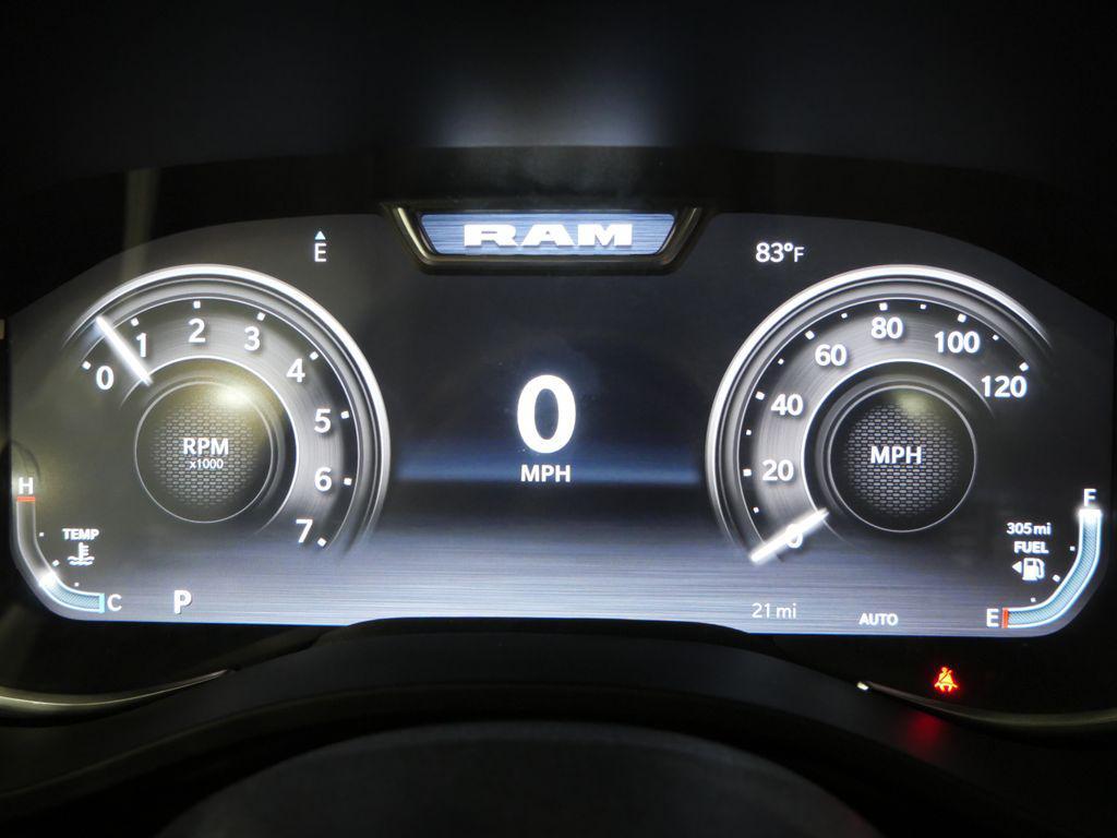 new 2026 Ram 1500 car, priced at $55,171