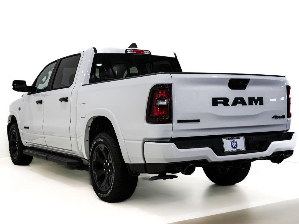 new 2026 Ram 1500 car, priced at $55,171