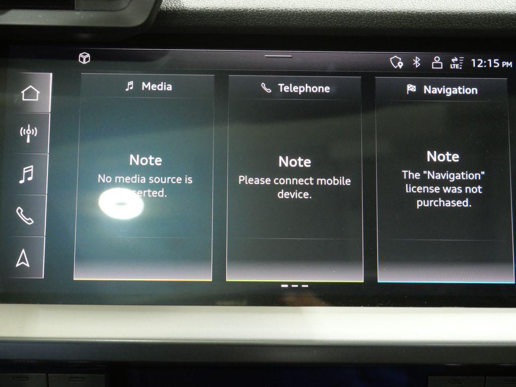 used 2023 Audi A3 car, priced at $20,500