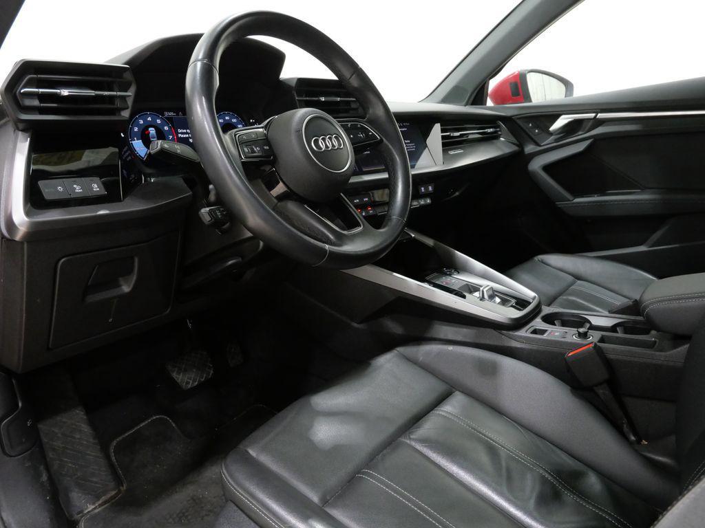 used 2023 Audi A3 car, priced at $20,500