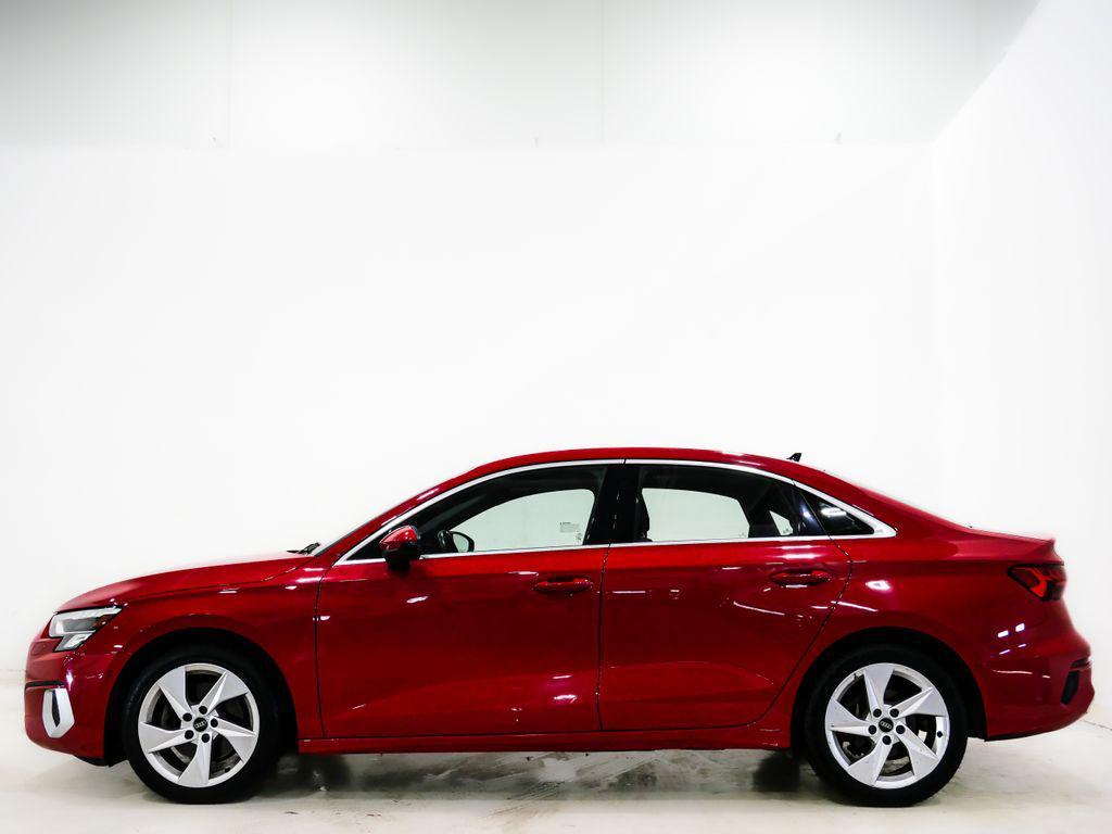 used 2023 Audi A3 car, priced at $20,500