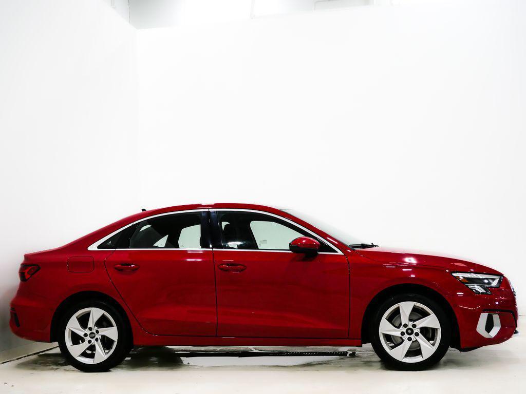 used 2023 Audi A3 car, priced at $20,500
