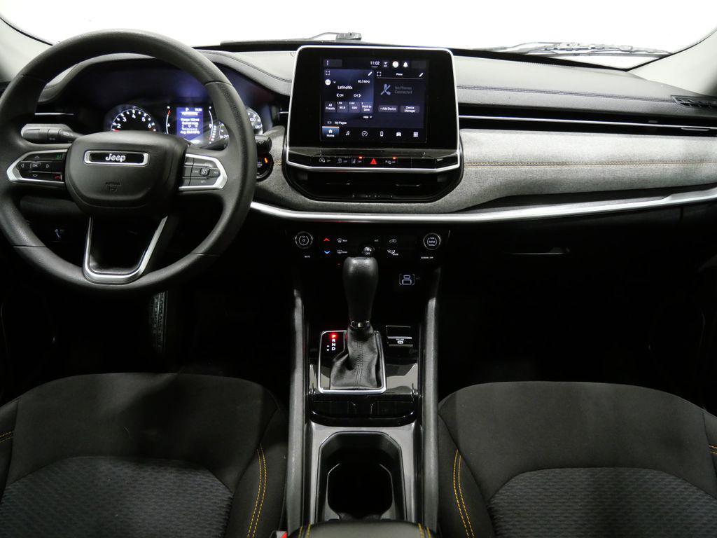 used 2022 Jeep Compass car, priced at $15,900