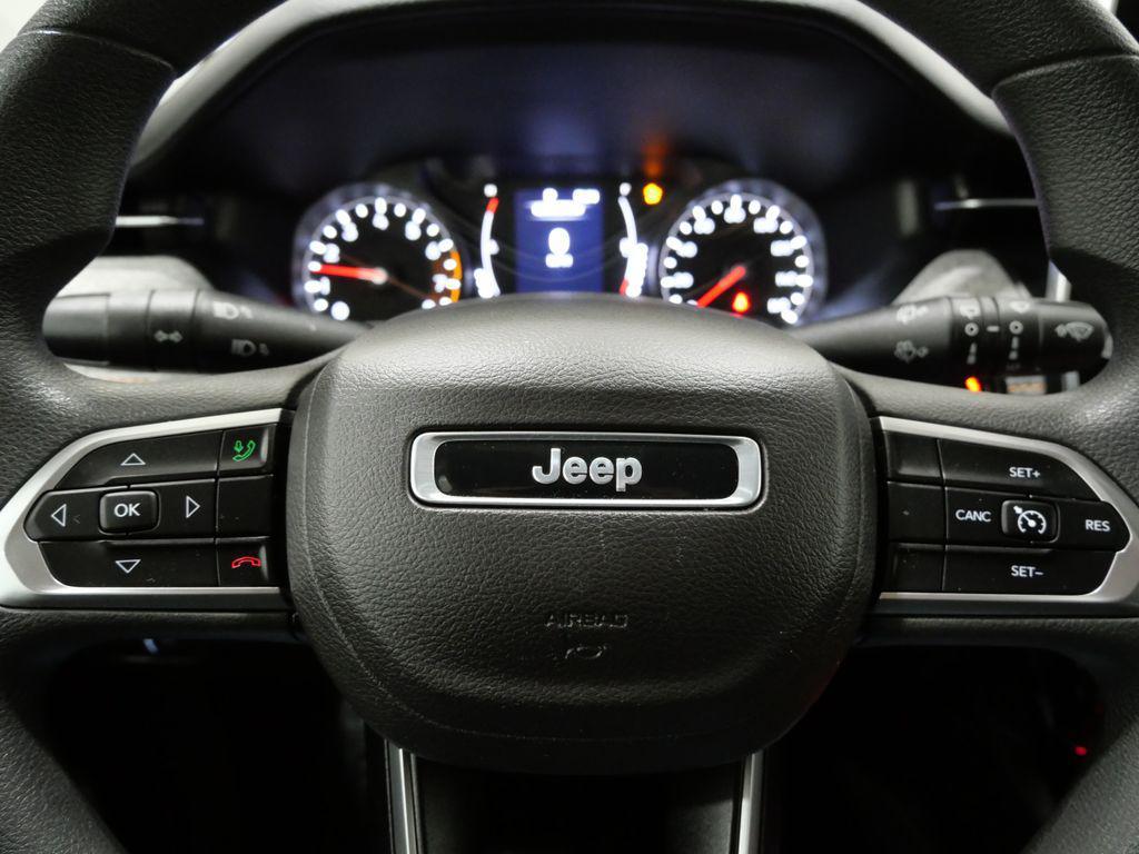used 2022 Jeep Compass car, priced at $15,900