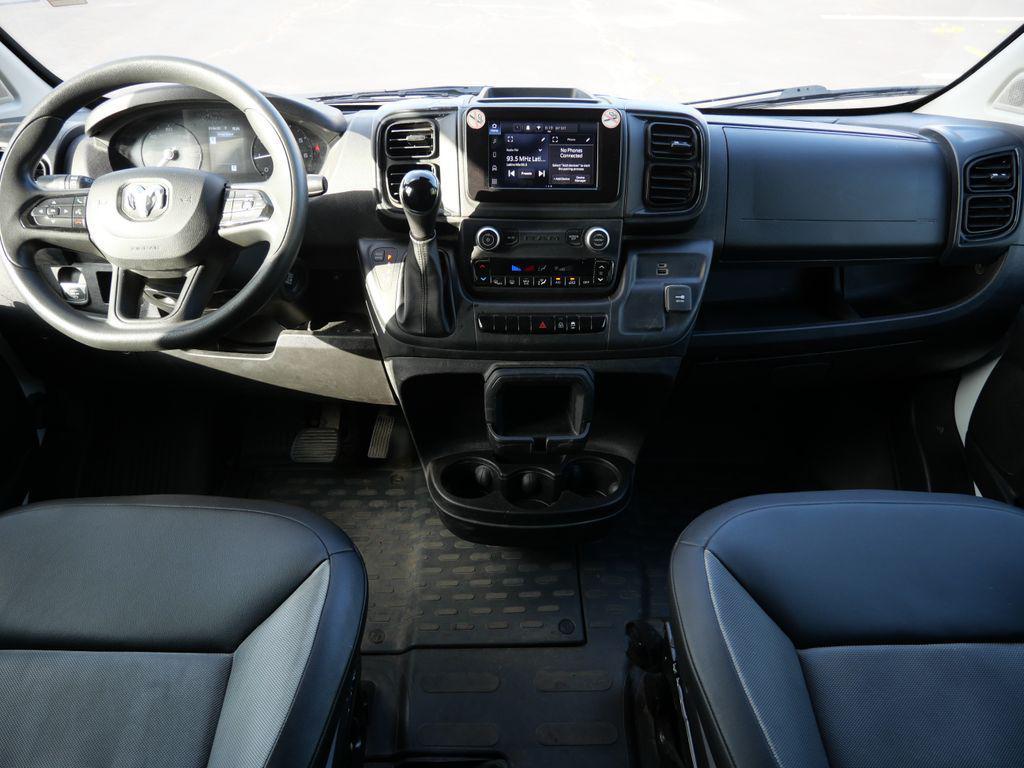 used 2023 Ram ProMaster 2500 car, priced at $27,912