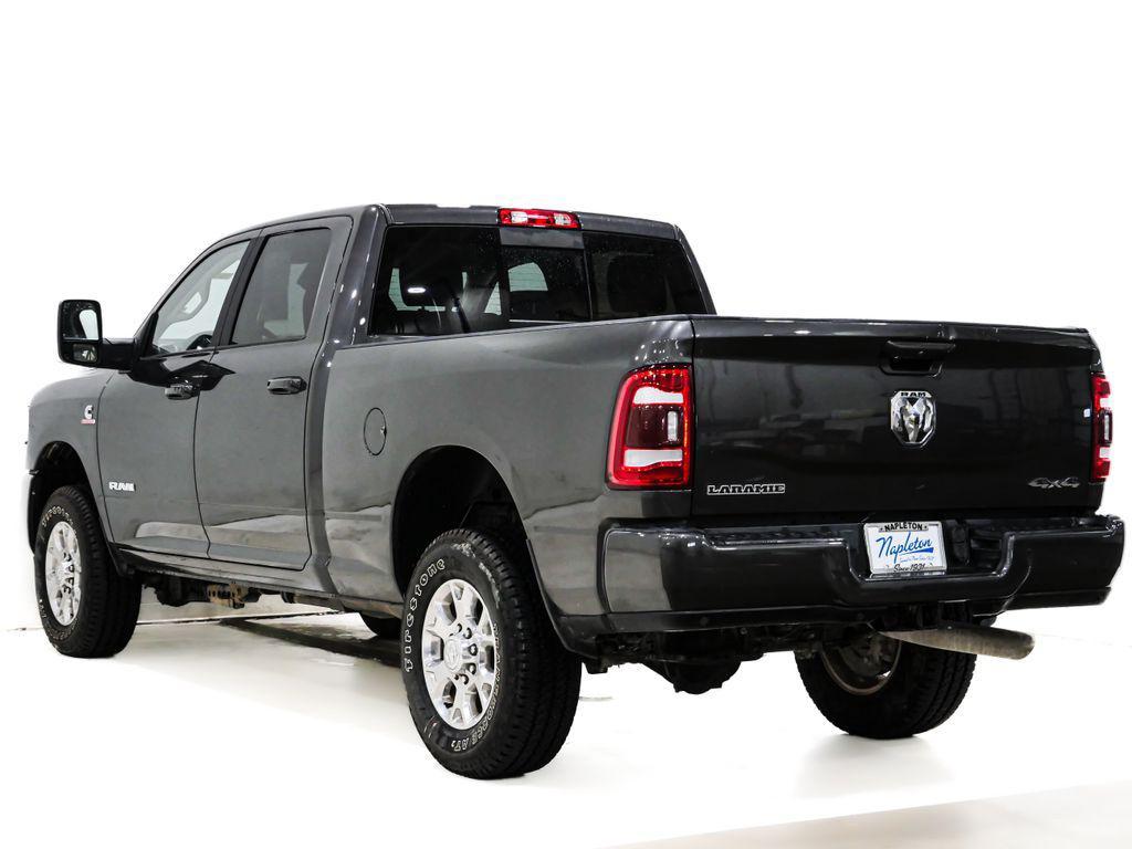 used 2024 Ram 2500 car, priced at $55,412