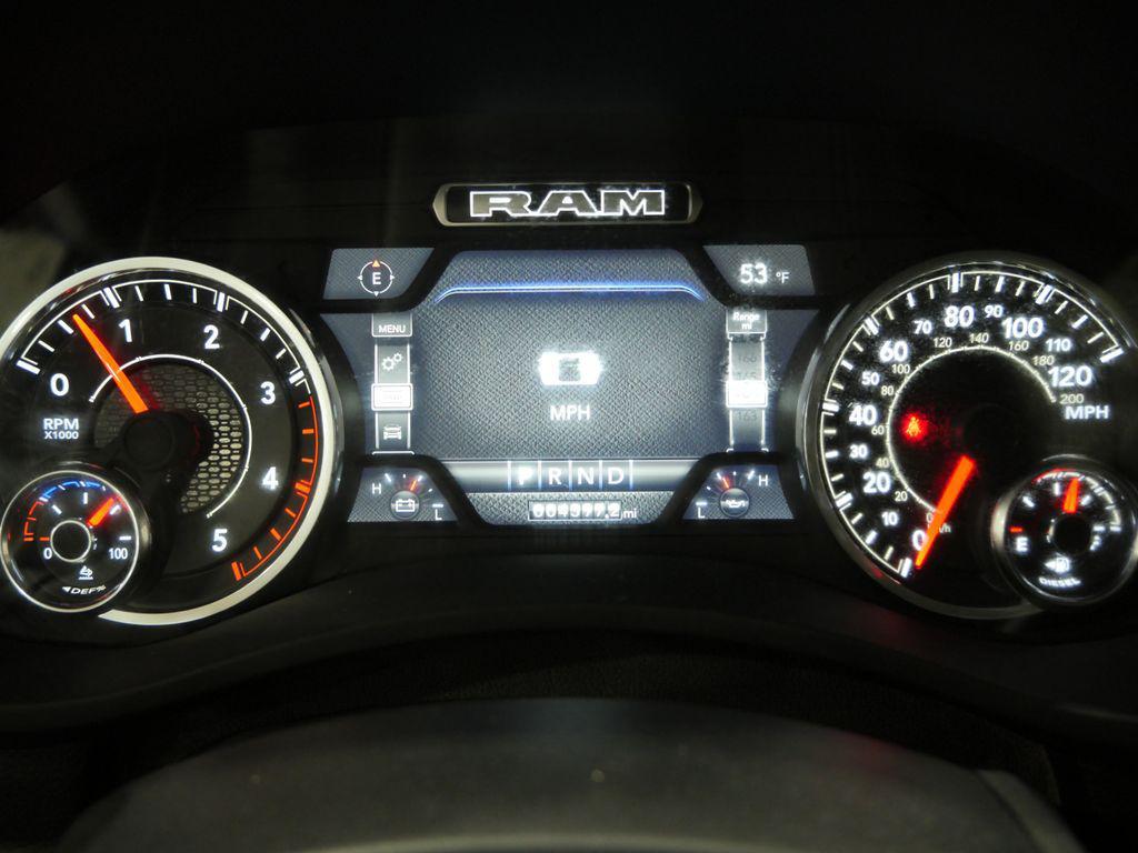 used 2024 Ram 2500 car, priced at $55,412