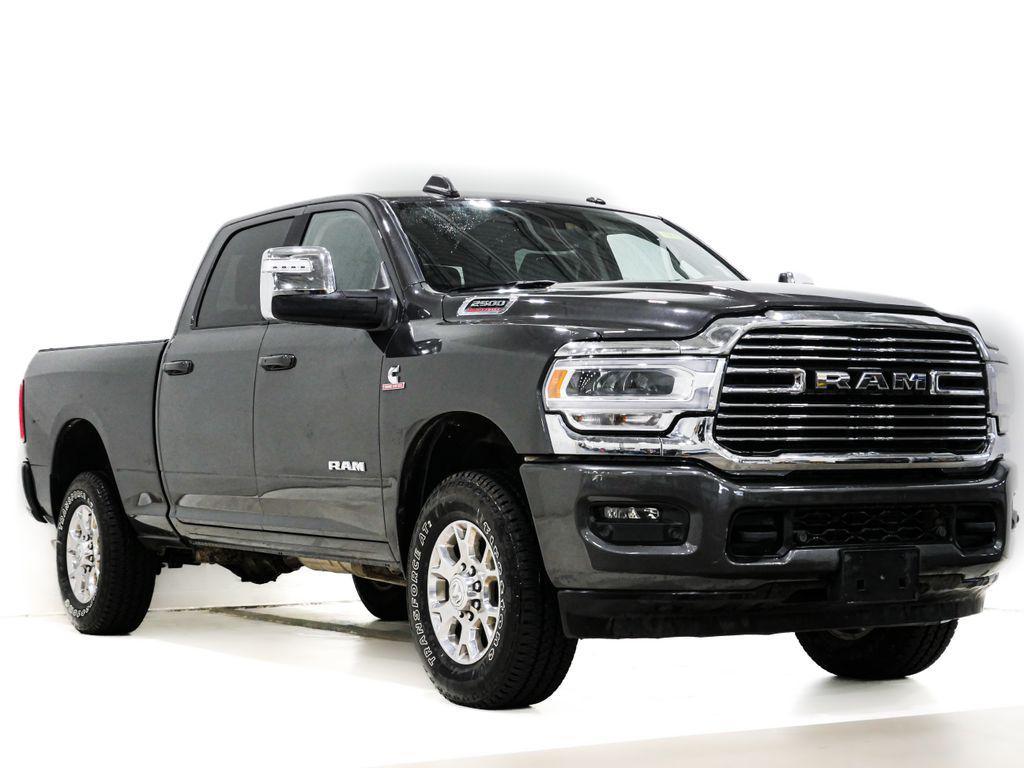 used 2024 Ram 2500 car, priced at $55,412
