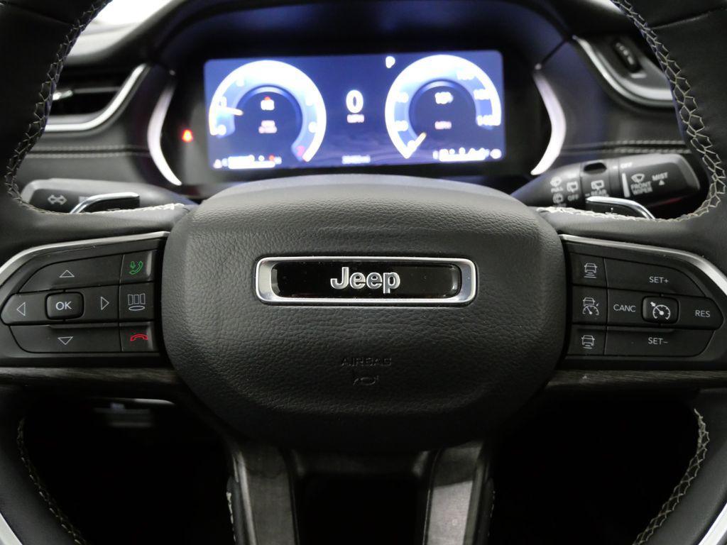 used 2024 Jeep Grand Cherokee L car, priced at $31,700