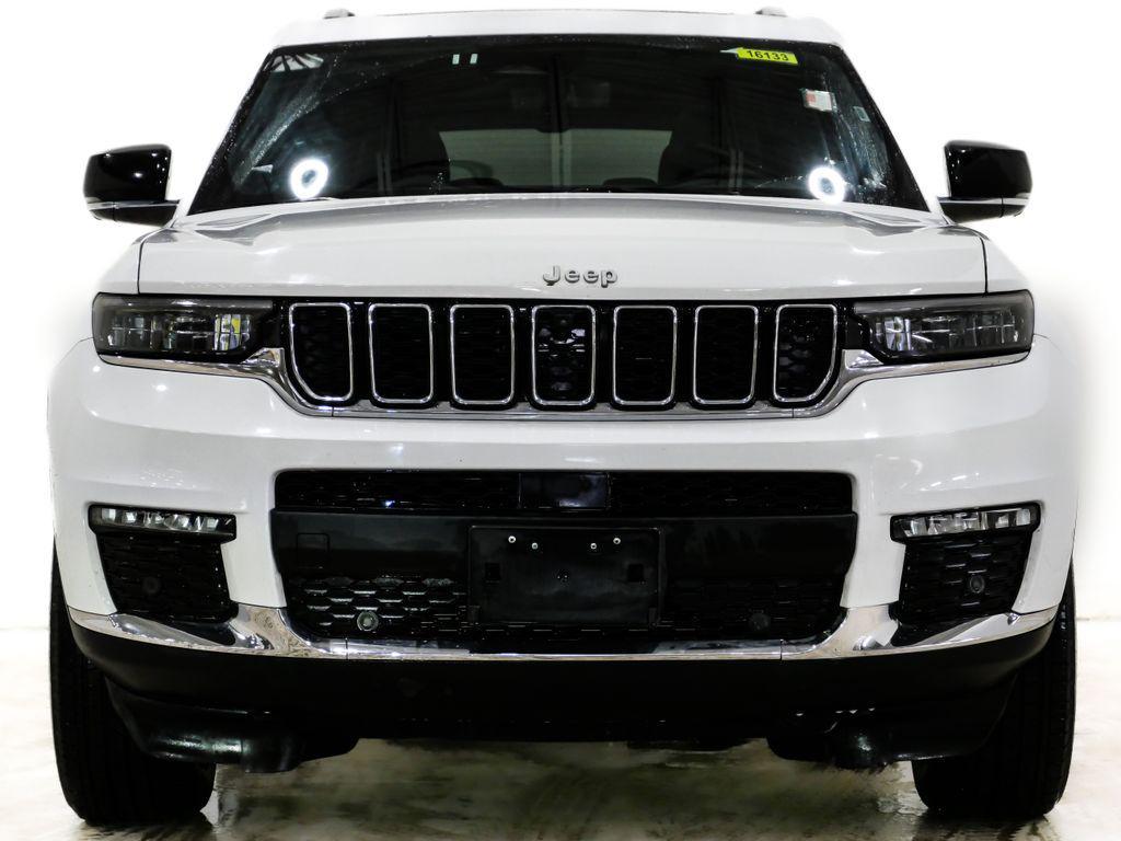 used 2024 Jeep Grand Cherokee L car, priced at $31,700