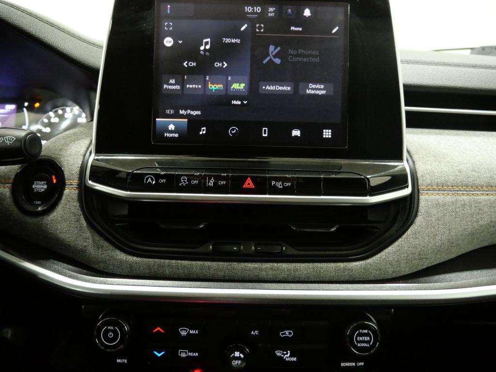 used 2022 Jeep Compass car, priced at $15,900