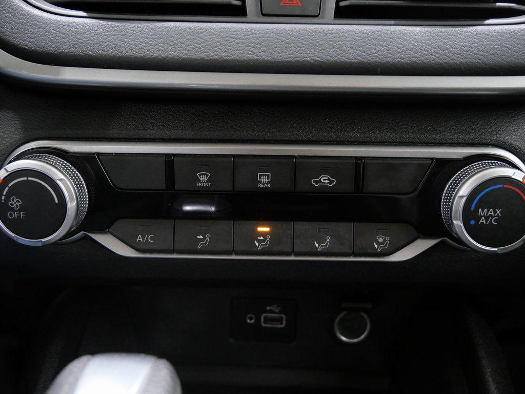 used 2024 Nissan Altima car, priced at $16,500