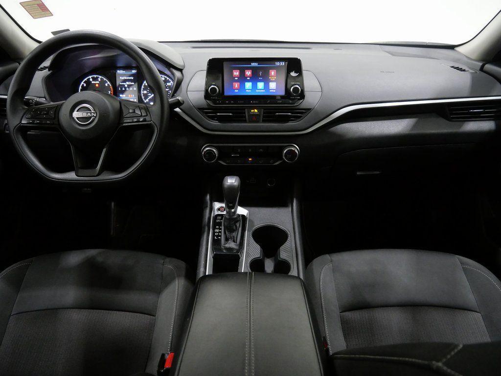 used 2024 Nissan Altima car, priced at $16,500