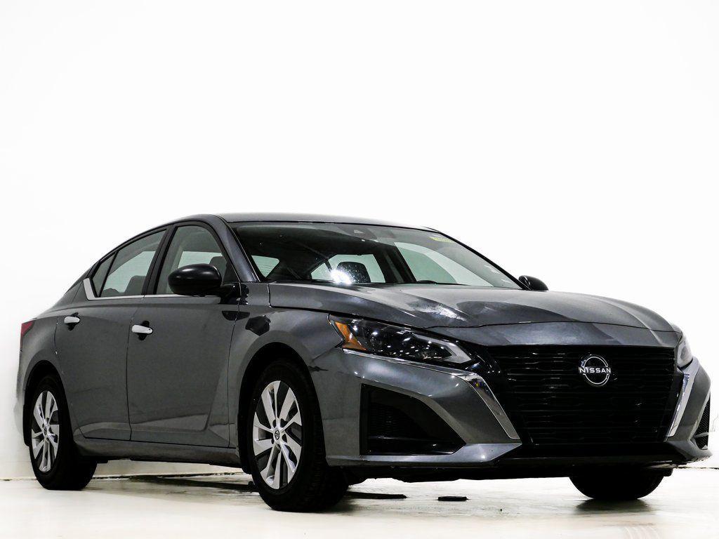 used 2024 Nissan Altima car, priced at $16,500