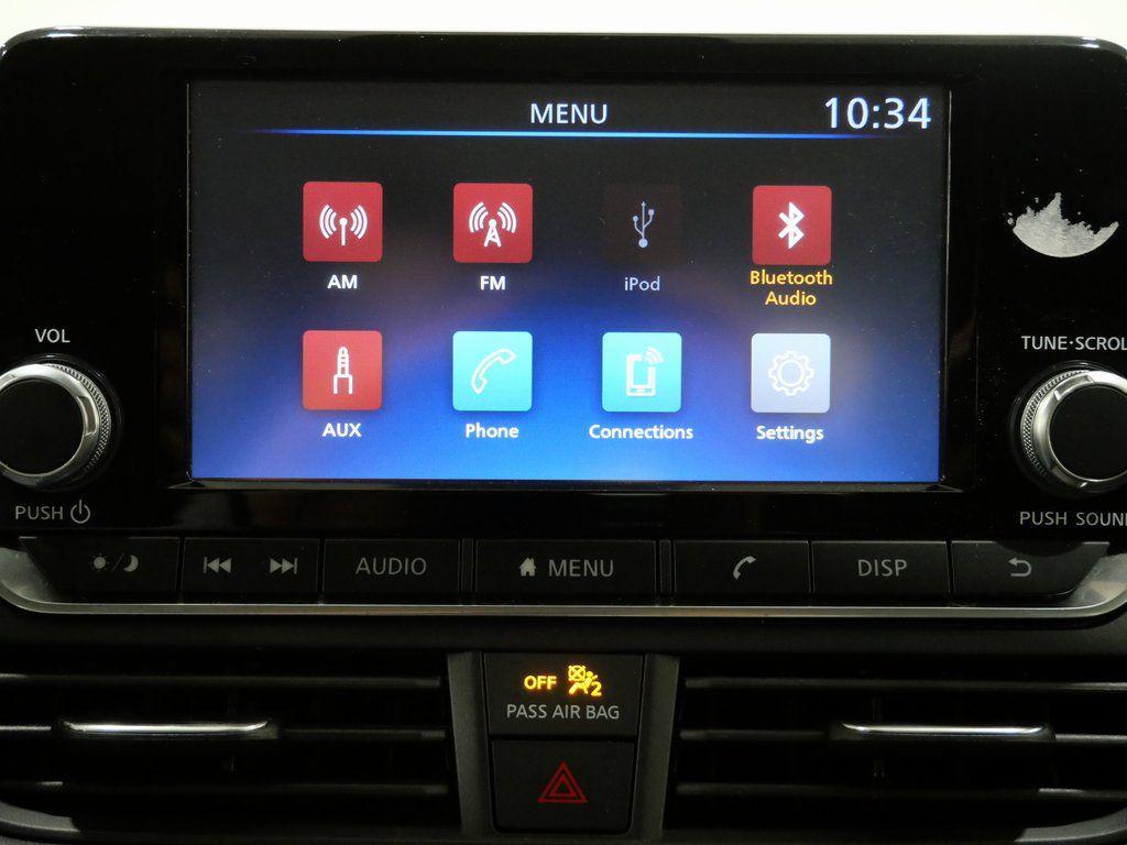 used 2024 Nissan Altima car, priced at $16,500