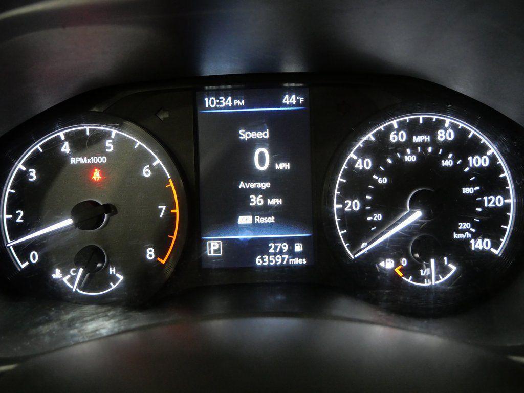 used 2024 Nissan Altima car, priced at $16,500