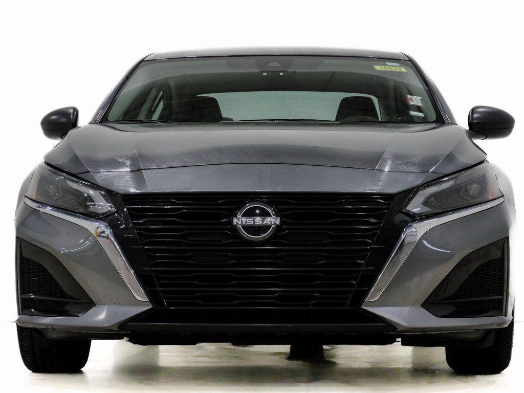 used 2024 Nissan Altima car, priced at $16,500
