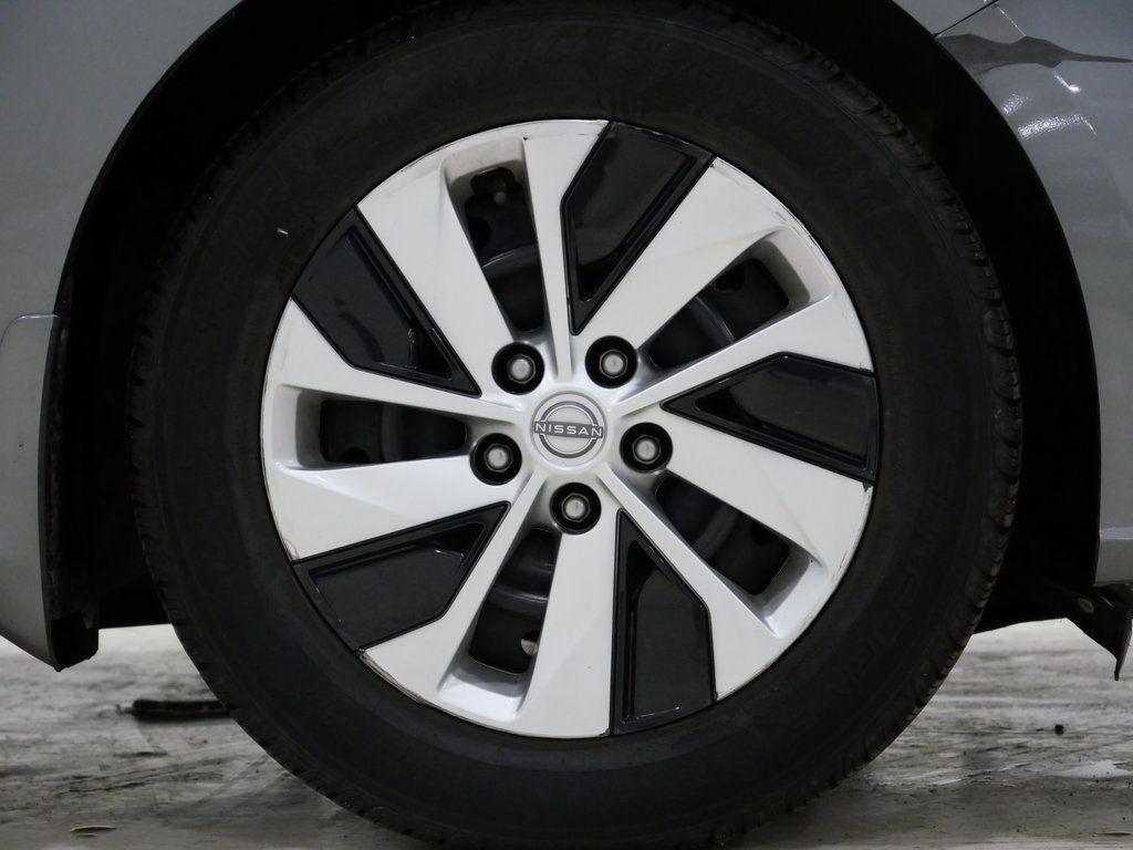 used 2024 Nissan Altima car, priced at $16,500