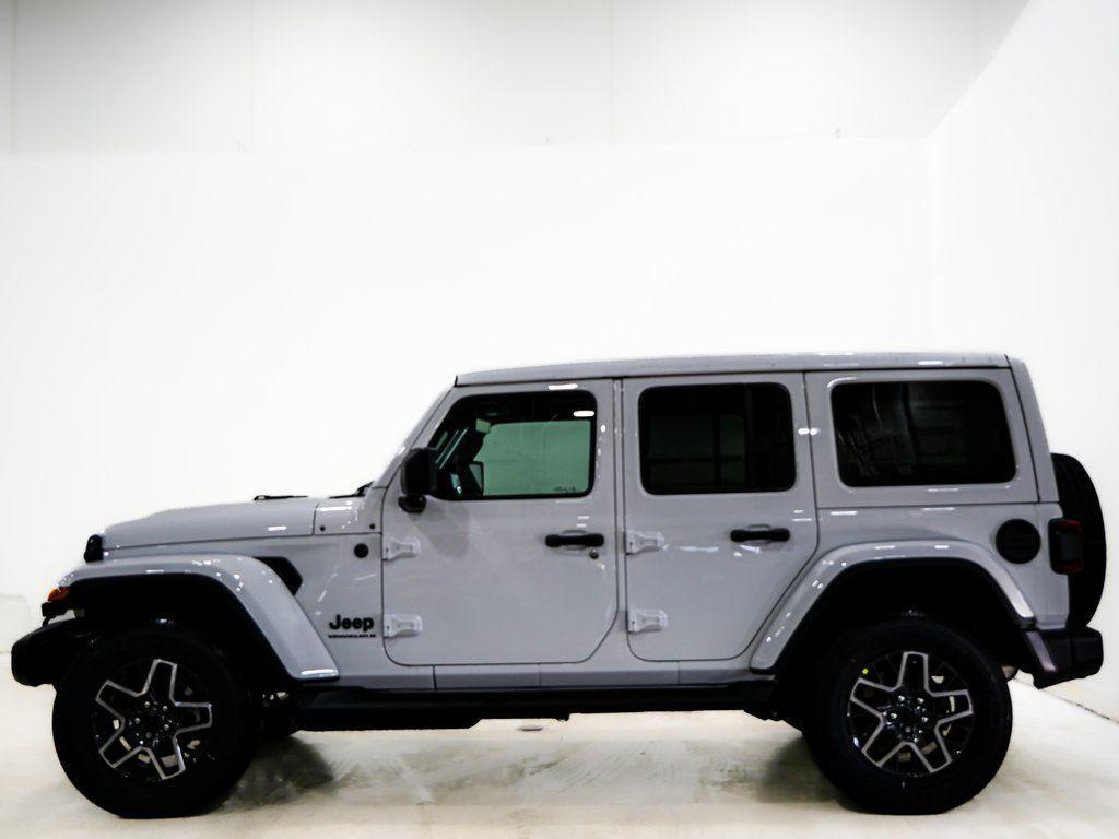 new 2026 Jeep Wrangler car, priced at $50,328