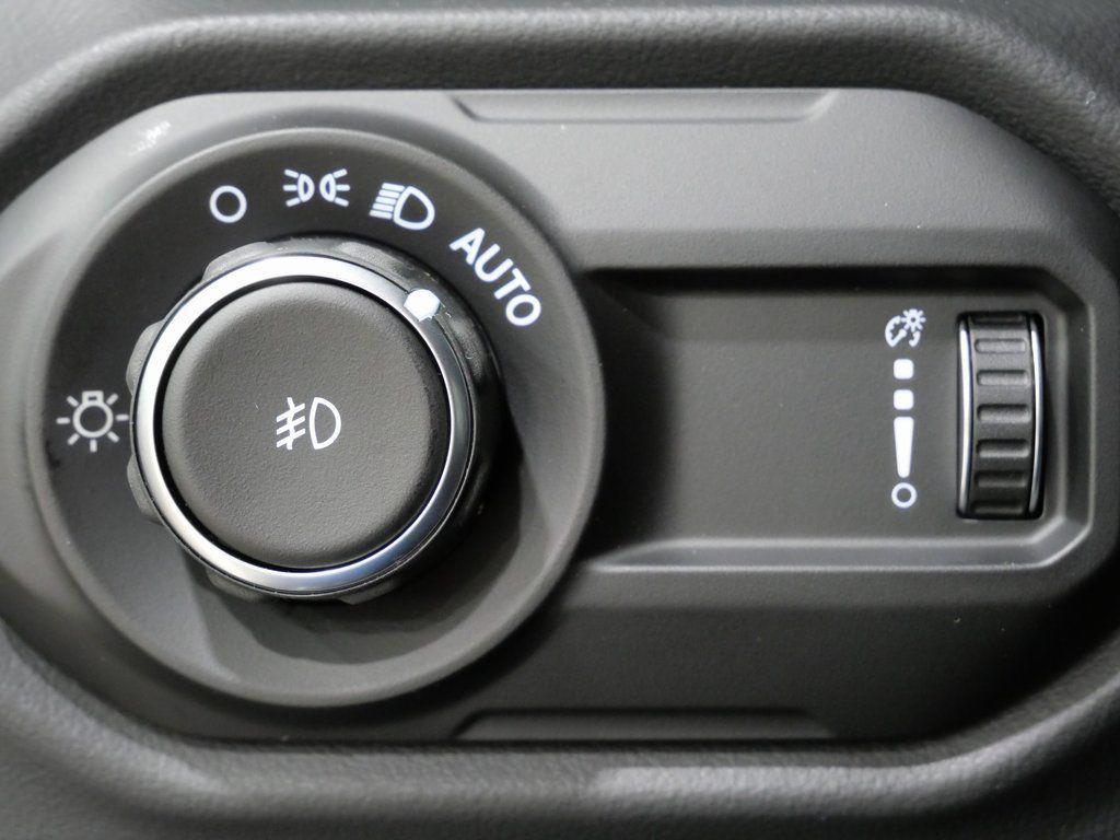 new 2026 Jeep Wrangler car, priced at $50,328