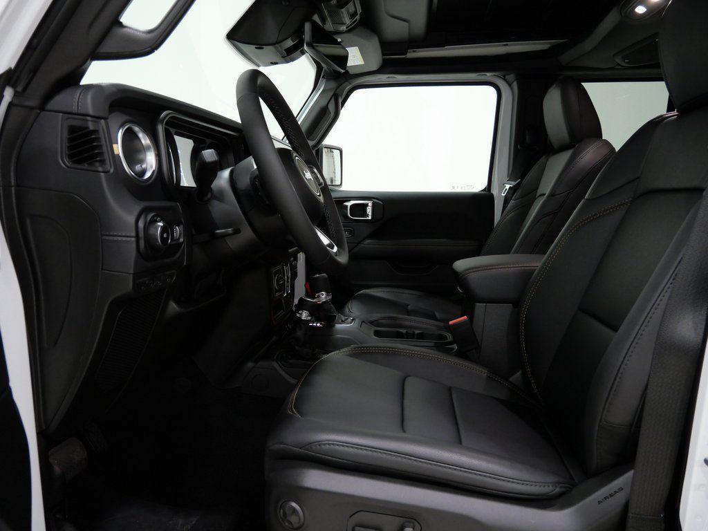 new 2026 Jeep Wrangler car, priced at $50,328