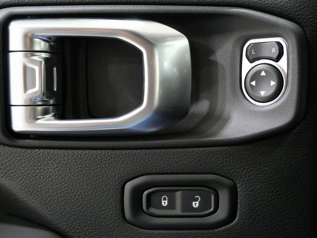 new 2026 Jeep Wrangler car, priced at $50,328