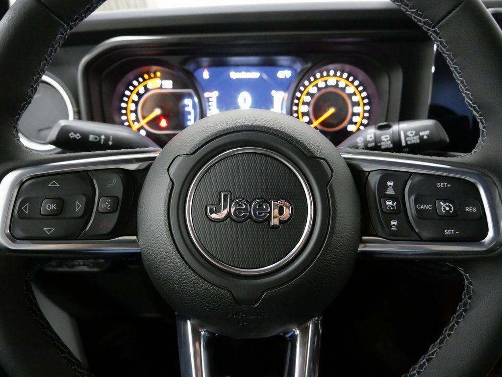 new 2026 Jeep Wrangler car, priced at $50,328