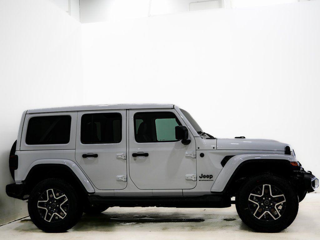 new 2026 Jeep Wrangler car, priced at $50,328