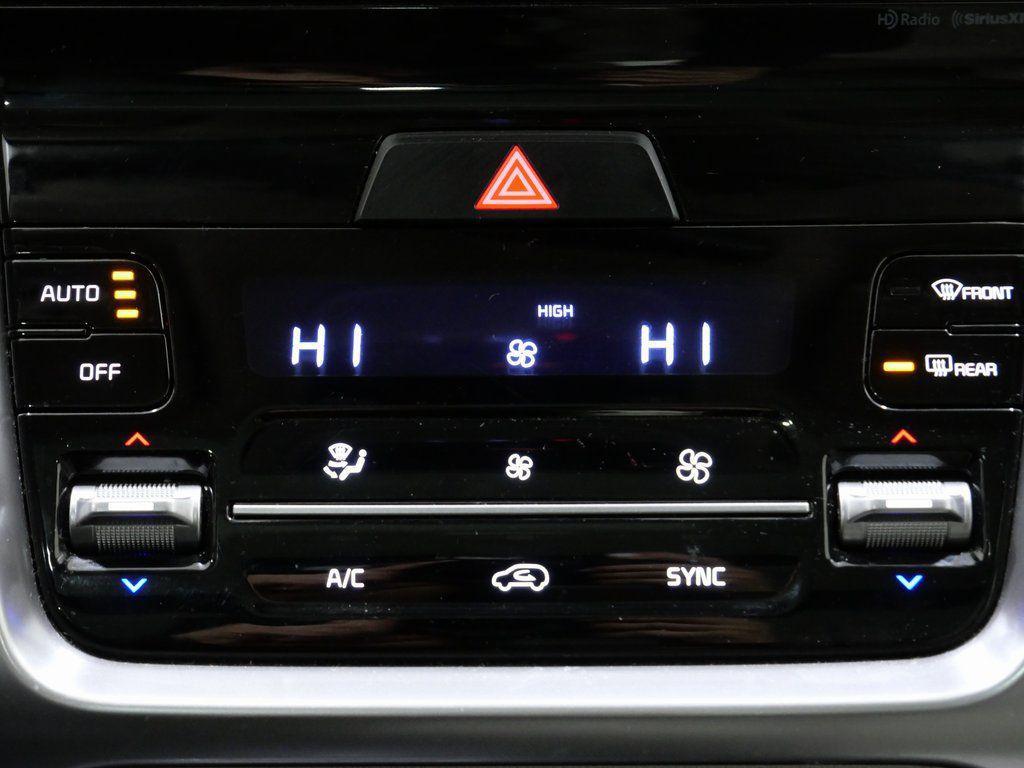 used 2023 Kia Sorento car, priced at $24,300