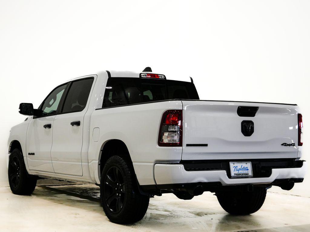 used 2023 Ram 1500 car, priced at $39,900