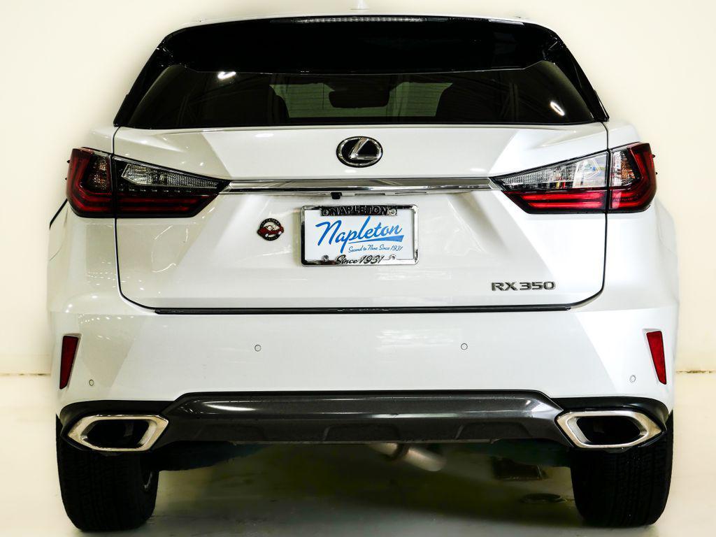 used 2019 Lexus RX 350 car, priced at $29,812
