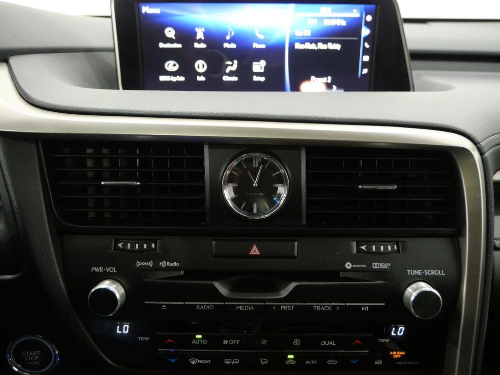 used 2019 Lexus RX 350 car, priced at $29,812
