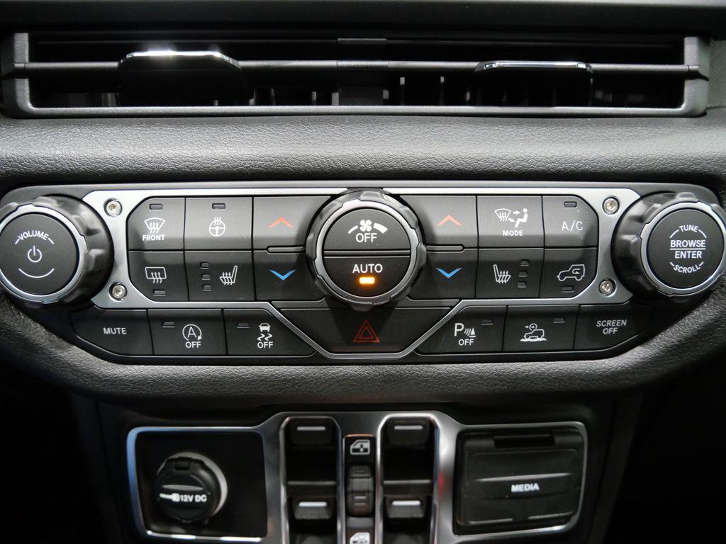 new 2026 Jeep Wrangler car, priced at $50,532